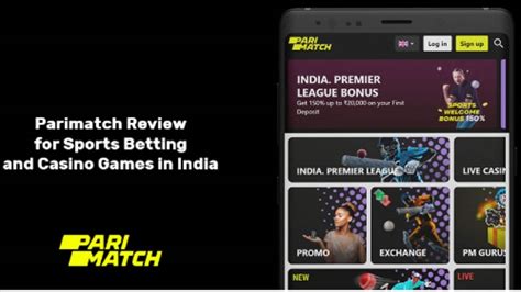 What Is Parimatch India: Registration, Bonuses & Betting App.